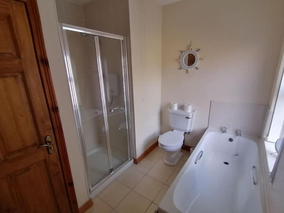 Rossole Cottage Enniskillen Dış mekan fotoğraf