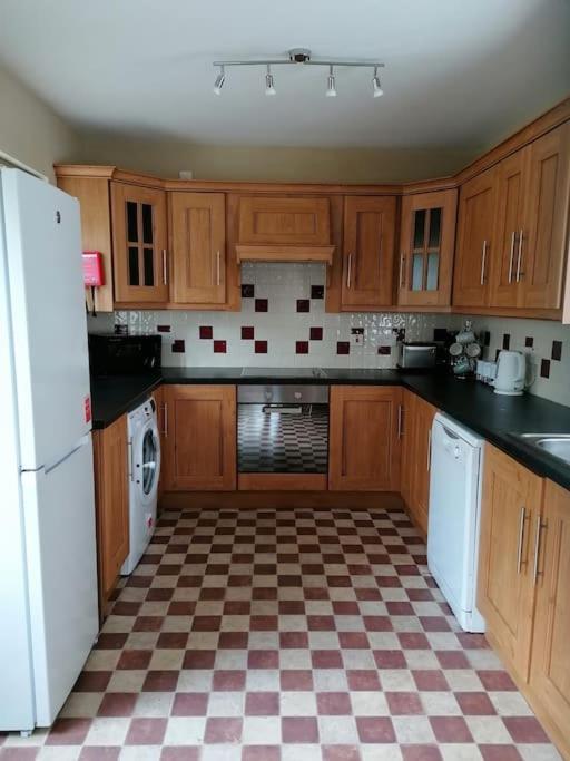 Rossole Cottage Enniskillen Dış mekan fotoğraf