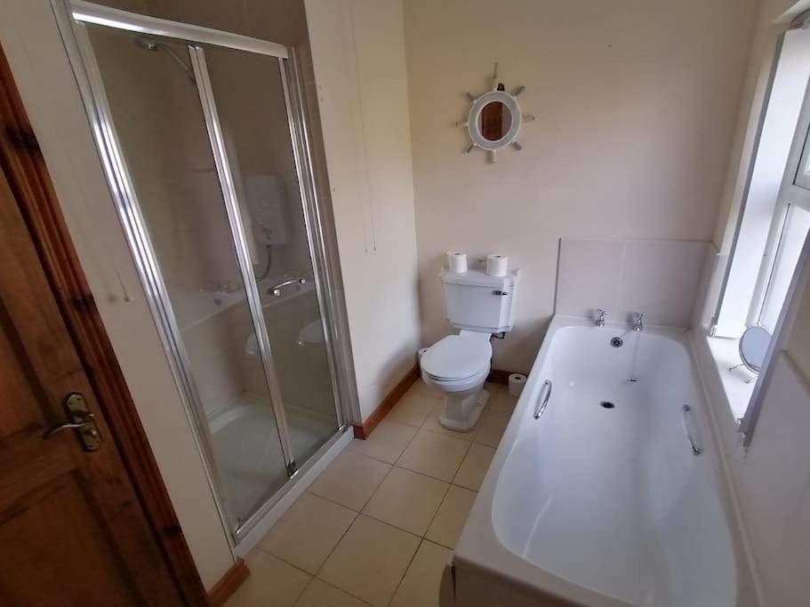 Rossole Cottage Enniskillen Dış mekan fotoğraf